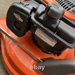 Husqvarna LC 247S Petrol Lawn Mower Briggs & Stratton 450e Series Gardening