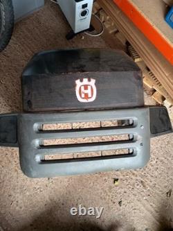 Husqvarna LT112 Ride-On Lawn Mower Briggs & Stratton 12hp Engine