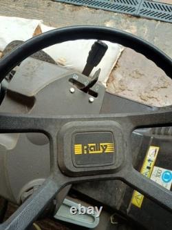 Husqvarna LT112 Ride-On Lawn Mower Briggs & Stratton 12hp Engine