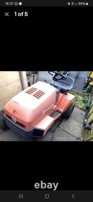Husqvarna LT112 Ride-On Lawn Mower Briggs & Stratton 12hp Engine