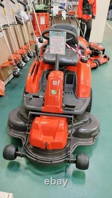 Husqvarna R216 rider with a 103cm cutting deck. Briggs and Stratton engine. VGC