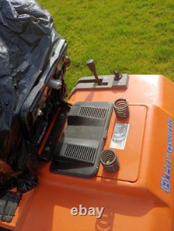 Husqvarna Ride on Lawn Mower LT130 6 Speed Briggs Stratton I/C Quiet 13HP Engine