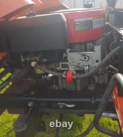 Husqvarna Ride on Lawn Mower LT130 6 Speed Briggs Stratton I/C Quiet 13HP Engine