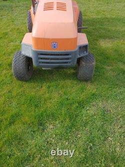 Husqvarna Ride on Lawn Mower LT130 6 Speed Briggs Stratton I/C Quiet 13HP Engine