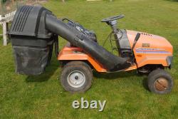 Husqvarna Ride on Lawn Mower LT130 6 Speed Briggs Stratton I/C Quiet 13HP Engine