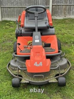 Husqvarna Rider 13 AWD ride On Lawn Mower Briggs And Stratton Engine 4x4