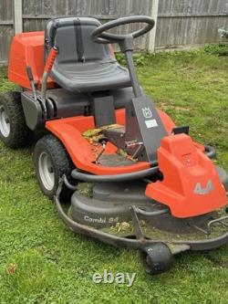 Husqvarna Rider 13 AWD ride On Lawn Mower Briggs And Stratton Engine 4x4