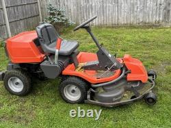 Husqvarna Rider 13 AWD ride On Lawn Mower Briggs And Stratton Engine 4x4