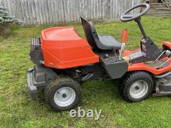 Husqvarna Rider 13 AWD ride On Lawn Mower Briggs And Stratton Engine 4x4