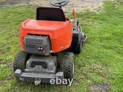 Husqvarna Rider 13 AWD ride On Lawn Mower Briggs And Stratton Engine 4x4