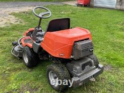 Husqvarna Rider 13 AWD ride On Lawn Mower Briggs And Stratton Engine 4x4