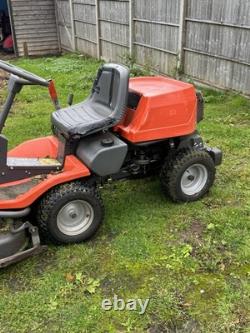 Husqvarna Rider 13 AWD ride On Lawn Mower Briggs And Stratton Engine 4x4