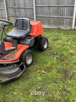 Husqvarna Rider 13 AWD ride On Lawn Mower Briggs And Stratton Engine 4x4