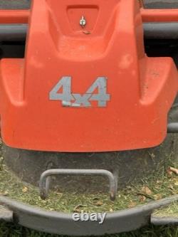 Husqvarna Rider 13 AWD ride On Lawn Mower Briggs And Stratton Engine 4x4