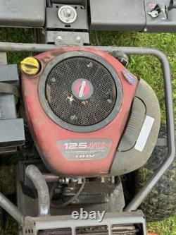 Husqvarna Rider 13 AWD ride On Lawn Mower Briggs And Stratton Engine 4x4