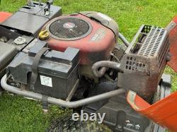 Husqvarna Rider 13 AWD ride On Lawn Mower Briggs And Stratton Engine 4x4