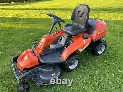 Husqvarna Rider R320AWD 4 Wheel Drive Lawnmower New Briggs And Stratton Engine