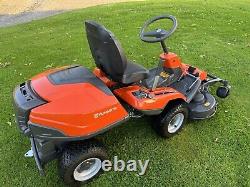 Husqvarna Rider R320AWD 4 Wheel Drive Lawnmower New Briggs And Stratton Engine