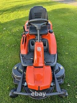 Husqvarna Rider R320AWD 4 Wheel Drive Lawnmower New Briggs And Stratton Engine