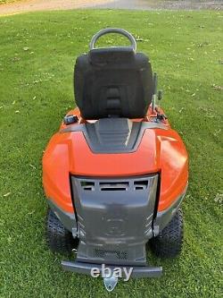 Husqvarna Rider R320AWD 4 Wheel Drive Lawnmower New Briggs And Stratton Engine