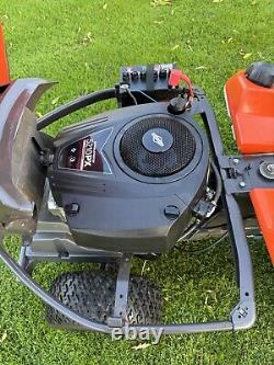 Husqvarna Rider R320AWD 4 Wheel Drive Lawnmower New Briggs And Stratton Engine