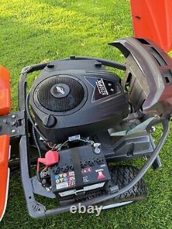 Husqvarna Rider R320AWD 4 Wheel Drive Lawnmower New Briggs And Stratton Engine