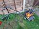 Husqvarna T400 Rotavator/ Cultivator 4hp Briggs And Stratton Engine