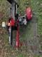 Hydraulic Wood Splitter Petrol. Briggs And Stratton Petrol, 25th Pressure