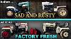I Brought These Two Neglected Little Tractors Back To Life