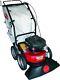 Ibea Turbo 70 Leaf & Debris Collection Machine 2755 Garden Vacuum Sweeper New