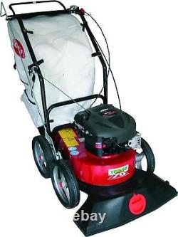 IBEA TURBO 70 leaf & debris collection machine 2755 GARDEN VACUUM SWEEPER new