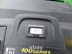 JOHN DEERE X165 RIDE ON MOWER 48in Deck, BRIGGS & STRATTON Engine