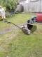 Jp Simplees Vintage Cylinder Lawnmower Briggs And Stratton Engine
