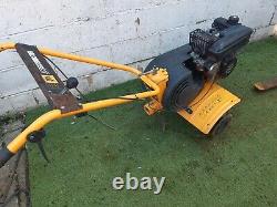 Jcb Sitemaster Rotavator With 5 HP Petrol Engine