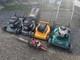 Joblot Of Spares Or Repairs Lawn Mowers, Briggs Stratton, Hayter, Einhell