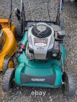 Joblot of Spares or Repairs Lawn Mowers, Briggs Stratton, Hayter, Einhell