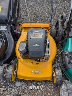 Joblot of Spares or Repairs Lawn Mowers, Briggs Stratton, Hayter, Einhell