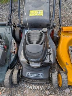 Joblot of Spares or Repairs Lawn Mowers, Briggs Stratton, Hayter, Einhell