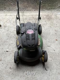 John Deer Briggs & Stratton JS63 6.5 KP Lawnmower Spares Or Repairs