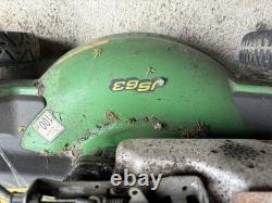 John Deer Briggs & Stratton JS63 6.5 KP Lawnmower Spares Or Repairs