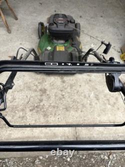 John Deer Briggs & Stratton JS63 6.5 KP Lawnmower Spares Or Repairs
