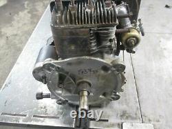 John Deere 108 Briggs & Stratton 8hp Good Running Engine Motor 191707