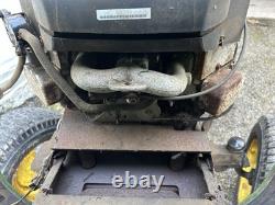 John Deere 21hp Briggs And Stratton Mower Engine