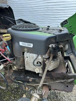 John Deere 21hp Briggs And Stratton Mower Engine