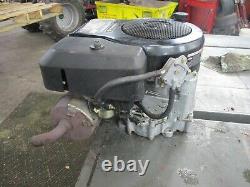 John Deere Briggs & Stratton 13hp Good Running Engine Motor 28m707