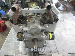 John Deere Briggs & Stratton 24hp Good Running Engine Motor 407777