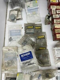 John Deere Kohler Briggs Stratton Tecumseh Kawasaki Mics Parts Lot Head Gaskets