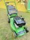 John Deere R47s Self-propelled Petrol Lawnmower Briggs And Stratton 675exi