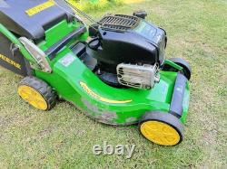 John Deere R47S Self-Propelled Petrol Lawnmower Briggs And Stratton 675EXi