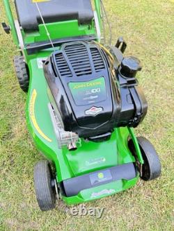 John Deere R47S Self-Propelled Petrol Lawnmower Briggs And Stratton 675EXi
